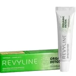 Зубная паста Revyline Organic Detox,  тюбик 25 мл