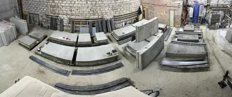 Строительство домов из полистиролбетона. Производитель. 6
